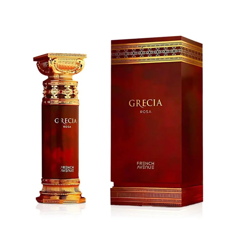Grecia Rosa parfémový extrakt unisex