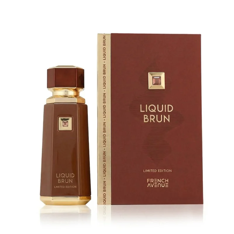 Liquid Brun Limited Edition parfémový extrakt unisex