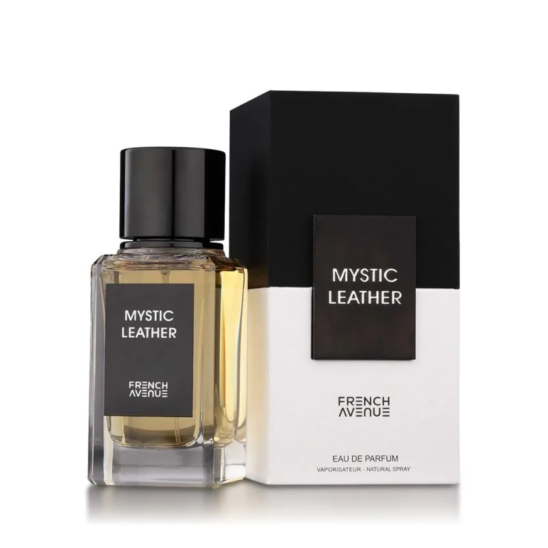 Mystic Leather parfémovaná voda unisex
