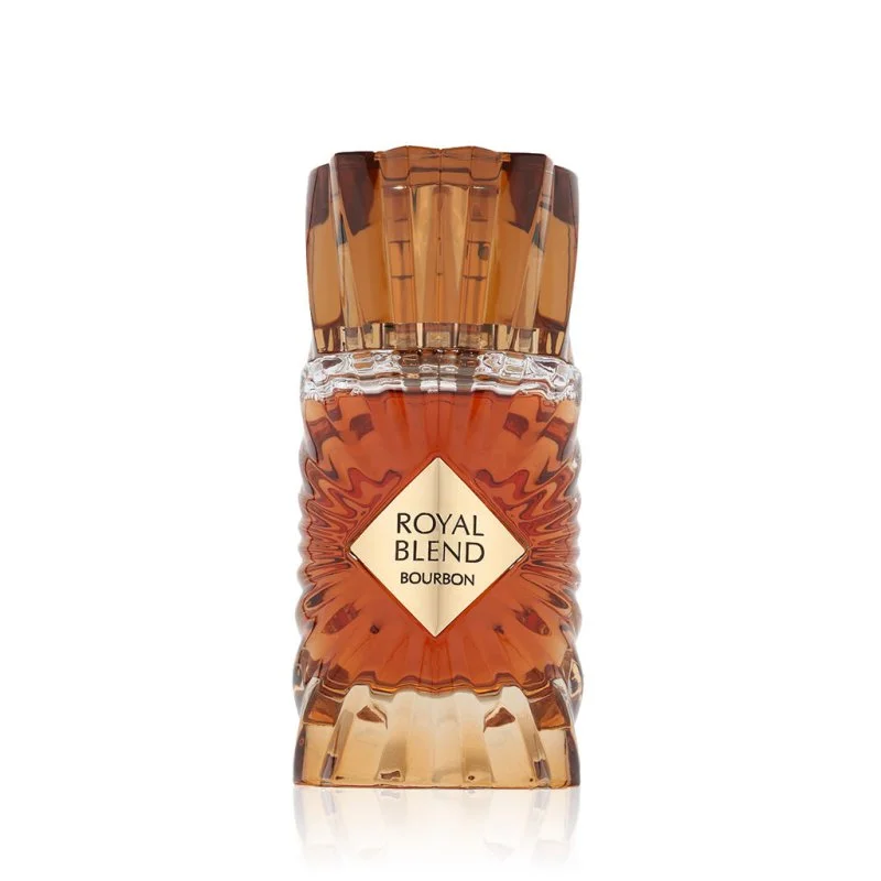 Royal Blend Bourbon parfémový extrakt unisex