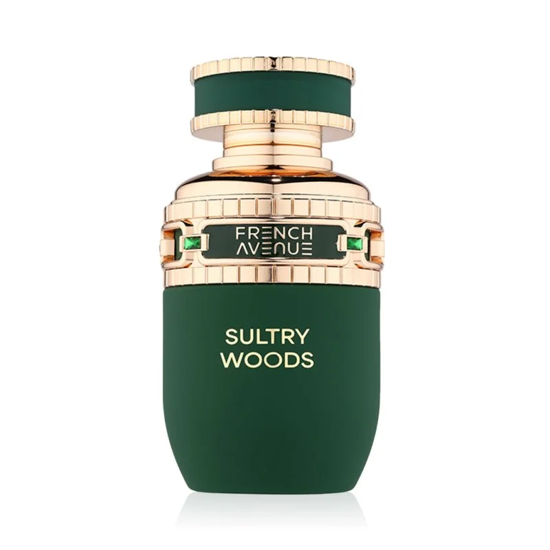 Sultry Woods parfémovaná voda pro ženy