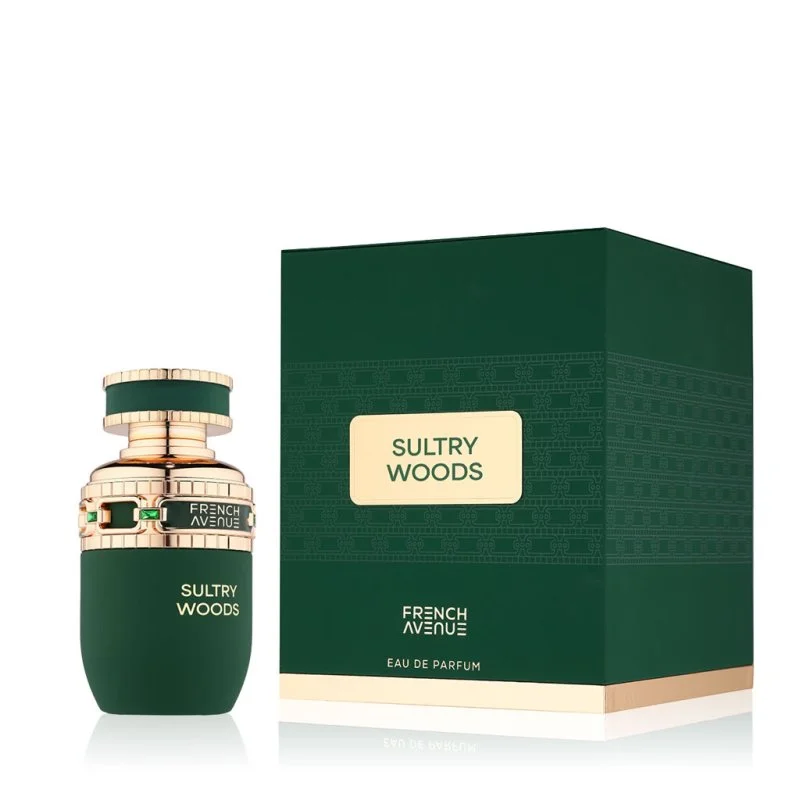 Sultry Woods parfémovaná voda pro ženy
