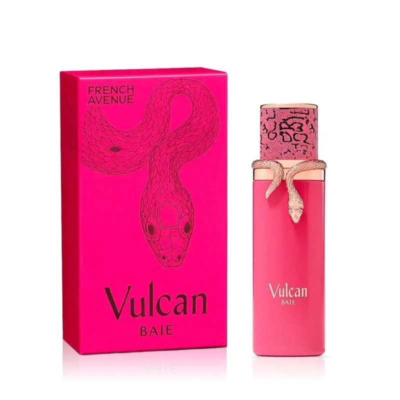 Vulcan Baie parfémový extrakt unisex