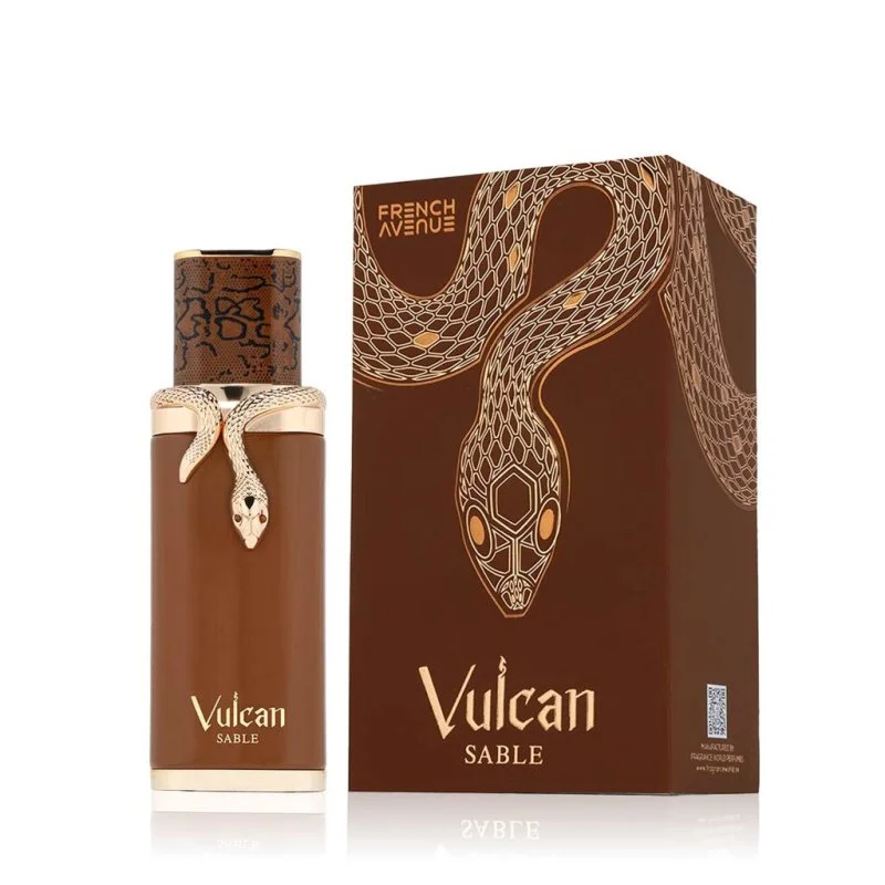 Vulcan Sable parfémovaná voda unisex