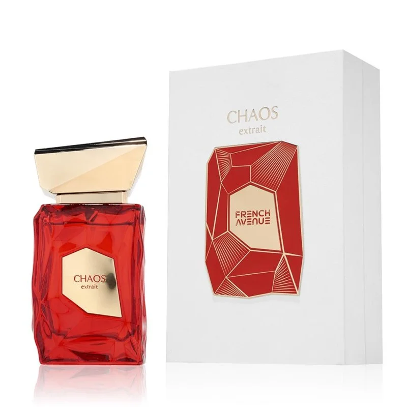Chaos parfémový extrakt unisex 100 ml