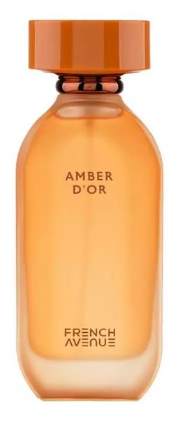 Amber D'or U parfémovaná voda