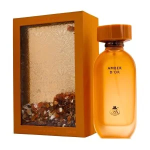 French Avenue Amber D'or U parfémovaná voda