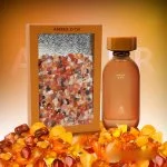 Amber D'or U parfémovaná voda 100 ml