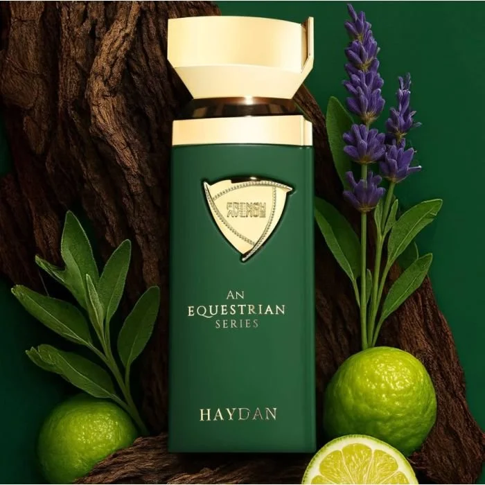An Equestrian Series Haydan W parfémovaná voda 100 ml