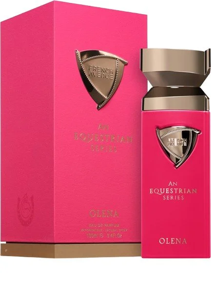 Jezdecká série Olena W parfémovaná voda 100 ml