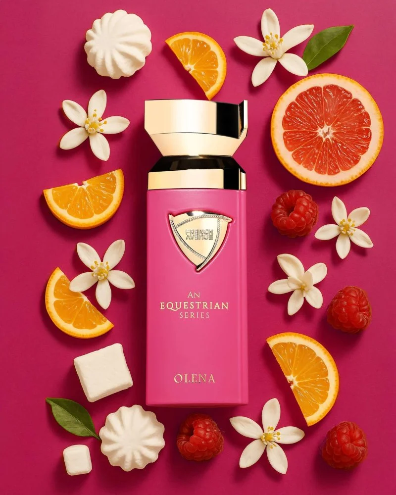 Jezdecká série Olena W parfémovaná voda 100 ml