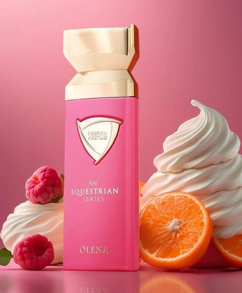 Jezdecká série Olena W parfémovaná voda 100 ml