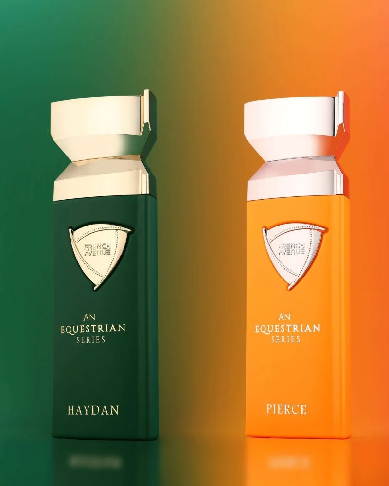 An Equestrian Series Pierce W parfémovaná voda 100 ml