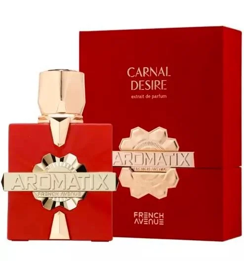 Aromatix Smyslná touha parfémový extrakt unisex 100 ml