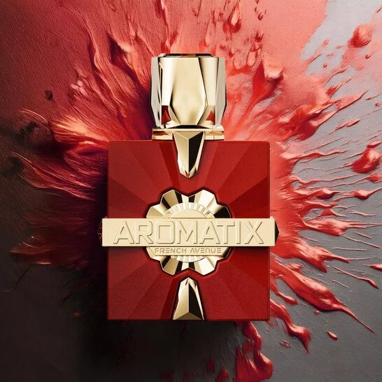 Aromatix Smyslná touha parfémový extrakt unisex 100 ml