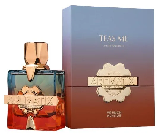 Aromatix Teas Me U parfémový extrakt 100 ml