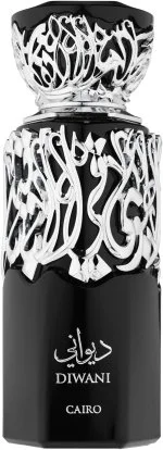 Diwani Cairo parfémovaná voda unisex 100 ml