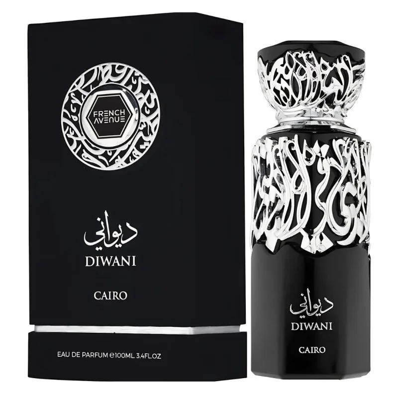 Diwani Cairo parfémovaná voda unisex 100 ml