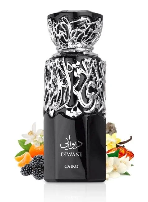 Diwani Cairo parfémovaná voda unisex 100 ml