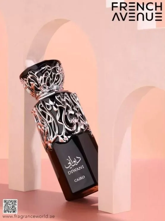 Diwani Cairo parfémovaná voda unisex 100 ml