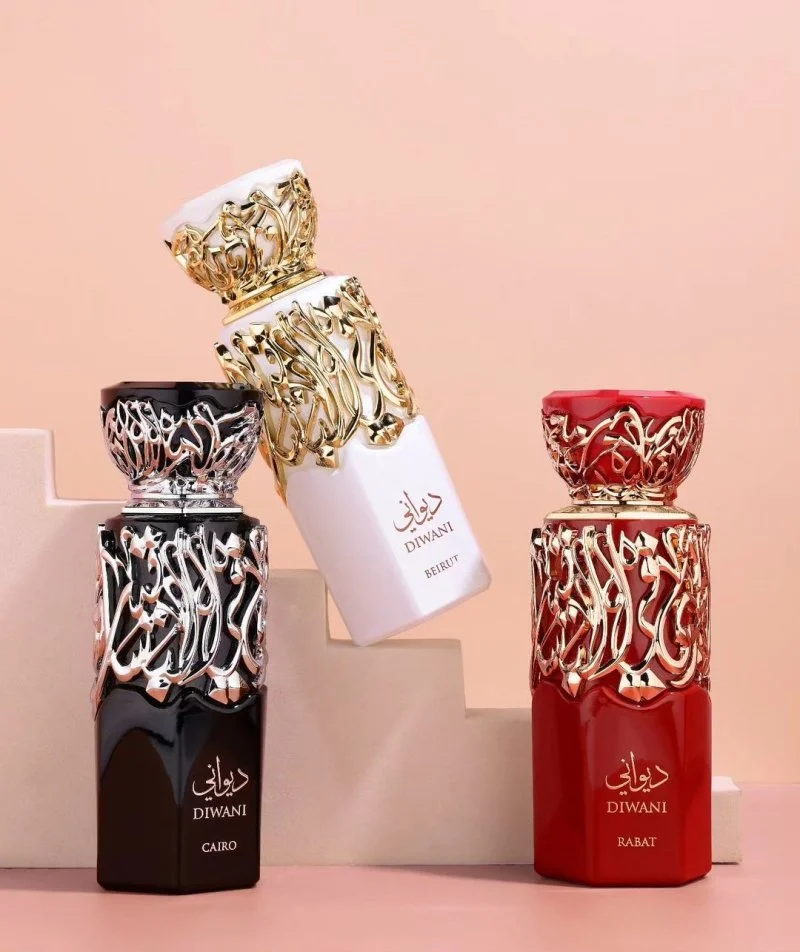 Diwani Cairo parfémovaná voda unisex 100 ml