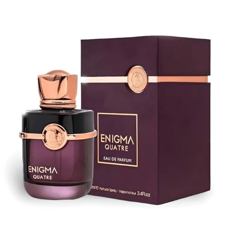 Enigma Quatre parfémovaná voda pro ženy 100 ml