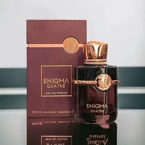 Enigma Quatre parfémovaná voda pro ženy 100 ml