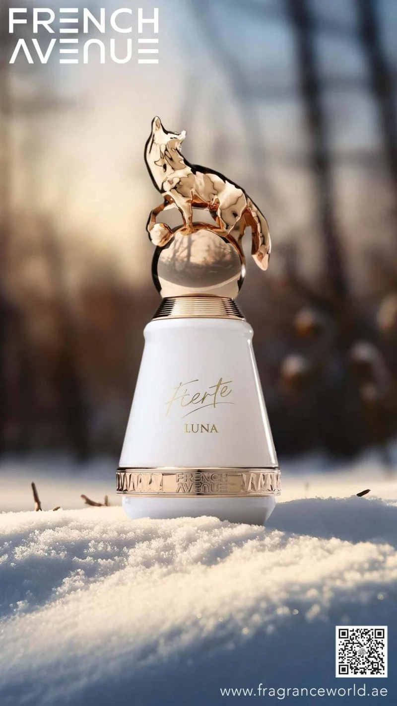 Fierte Luna U parfémovaná voda 80 ml