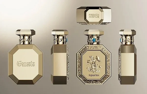 Genesis Aquarius U parfémovaná voda 90 ml