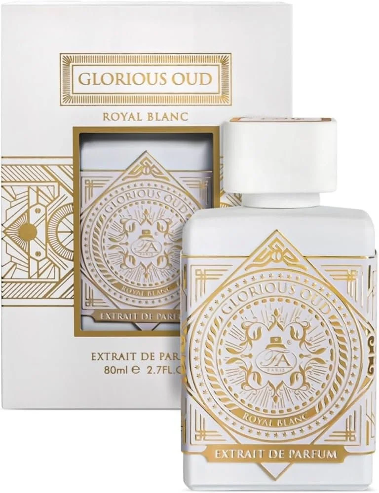 Glorious Oud Royal Blanc parfémový extrakt unisex 80 ml