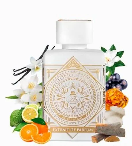 Glorious Oud Royal Blanc parfémový extrakt unisex 80 ml
