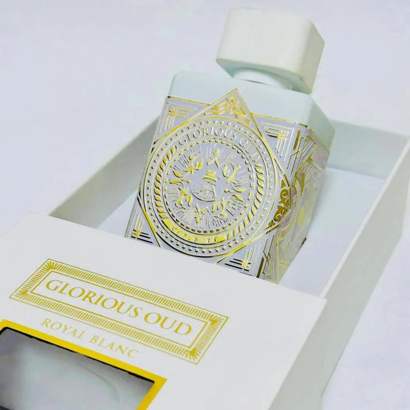Glorious Oud Royal Blanc parfémový extrakt unisex 80 ml