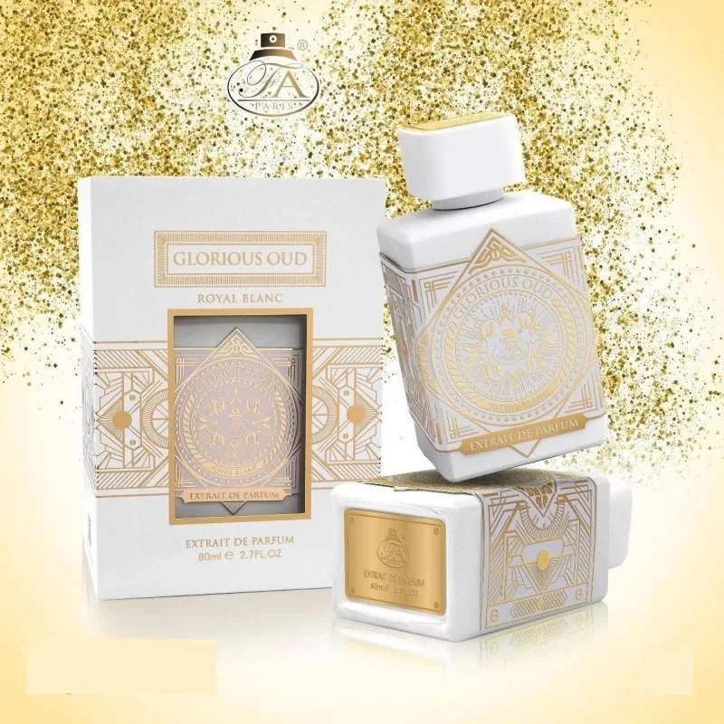 Glorious Oud Royal Blanc parfémový extrakt unisex 80 ml
