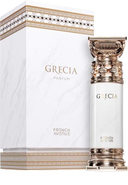 Grecia White W parfémovaná voda 100 ml