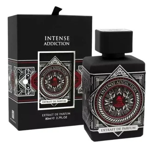 Intense Addiction U parfémový extrakt 80 ml