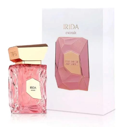 Irida EXP pro ženy 100 ml
