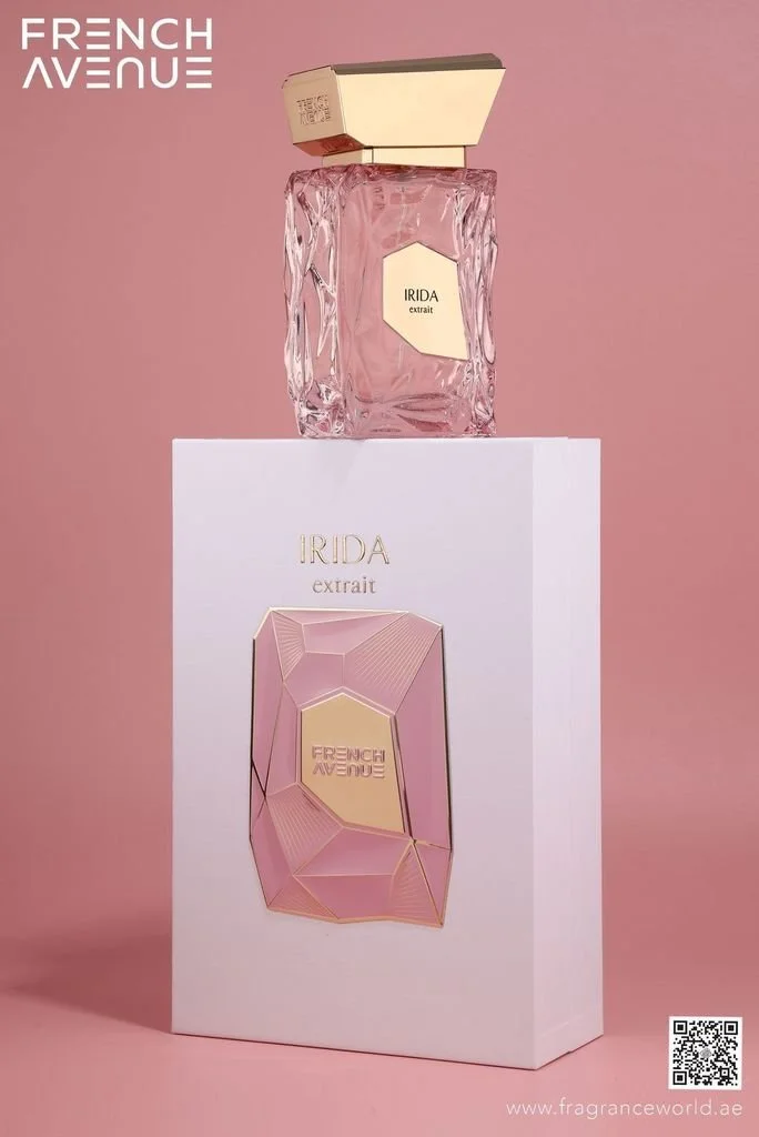 Irida EXP pro ženy 100 ml