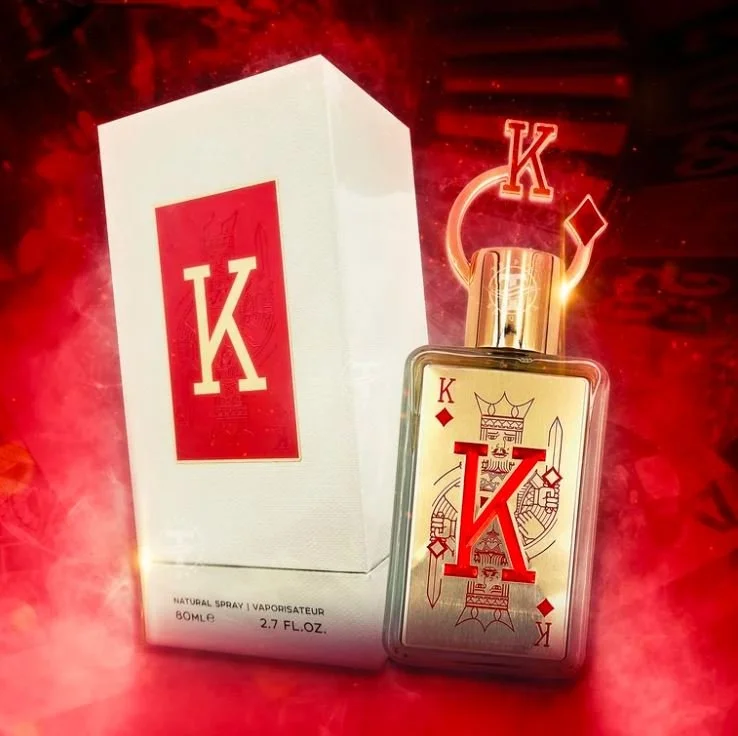 King U parfémovaná voda 80 ml