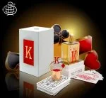 King U parfémovaná voda 80 ml