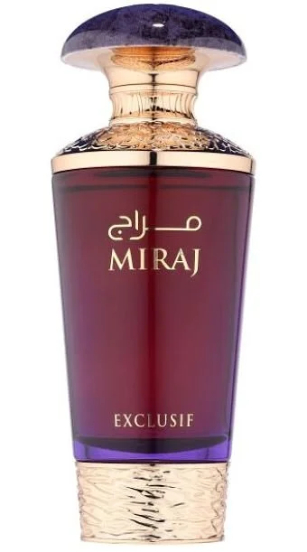 Miraj Exclusif parfémovaná voda pro ženy 100 ml