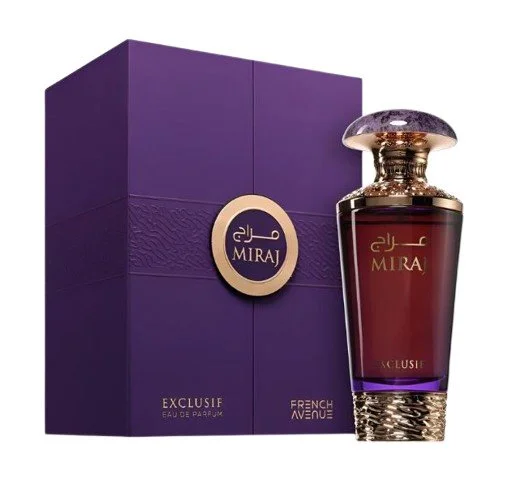 Miraj Exclusif parfémovaná voda pro ženy 100 ml