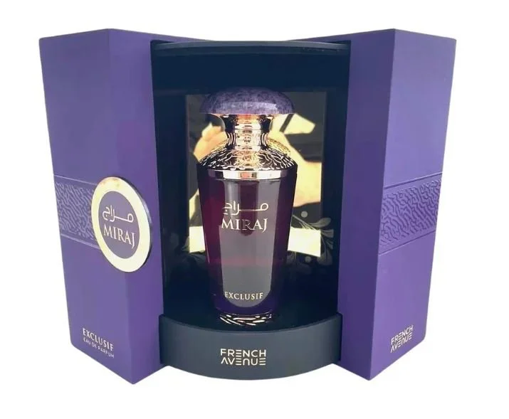 Miraj Exclusif parfémovaná voda pro ženy 100 ml