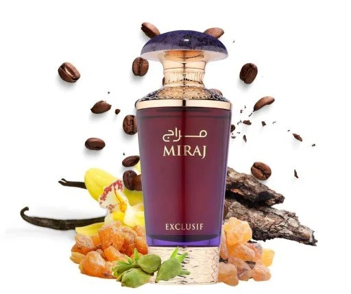 Miraj Exclusif parfémovaná voda pro ženy 100 ml