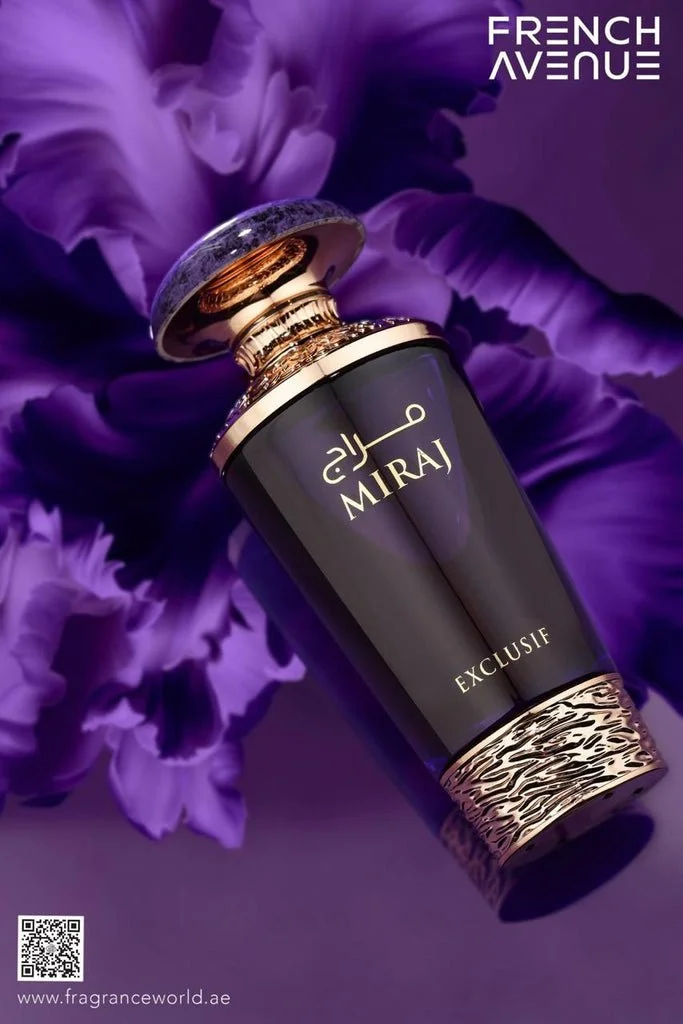 Miraj Exclusif parfémovaná voda pro ženy 100 ml