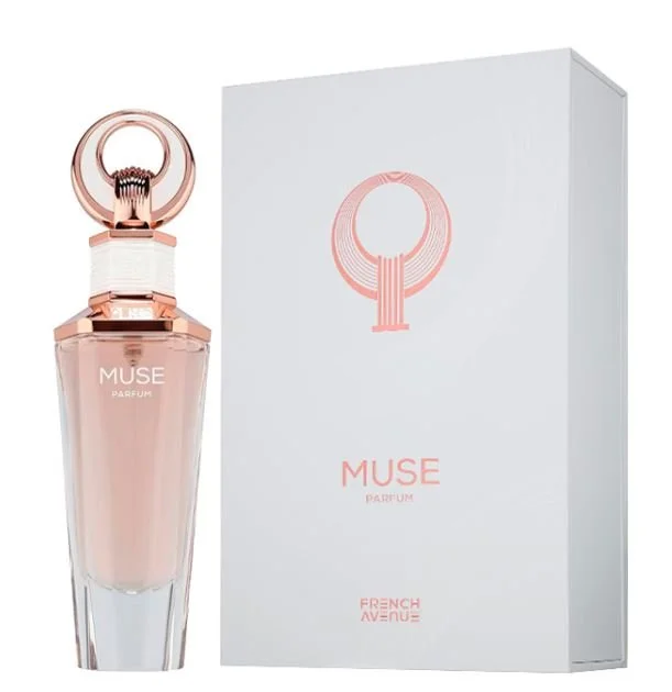 Muse U parfémovaná voda 80 ml