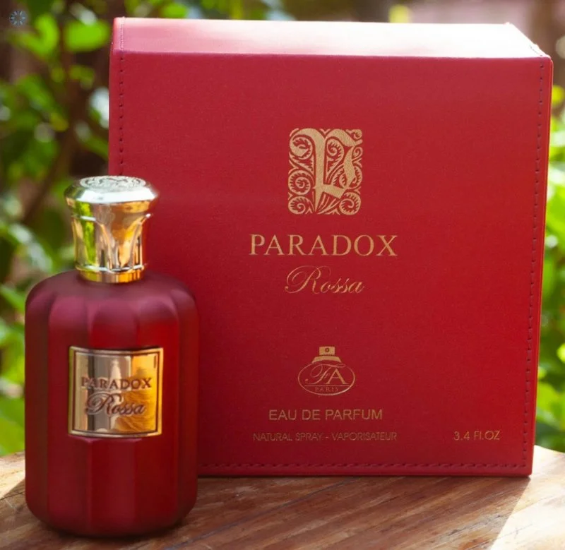 Paradox Rossa U parfémovaná voda 100 ml