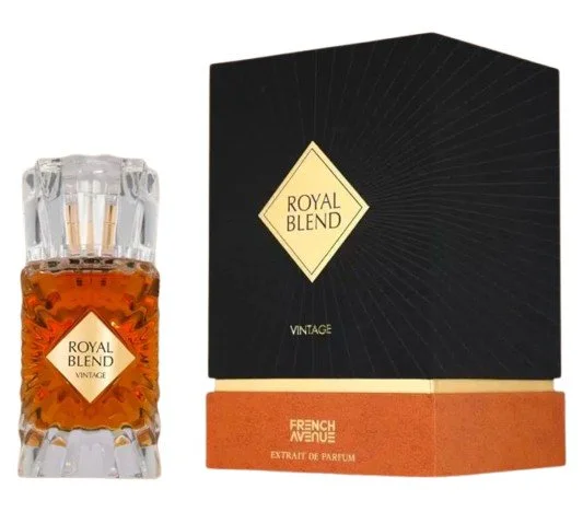 Royal Blend Vintage EXP unisex 100 ml