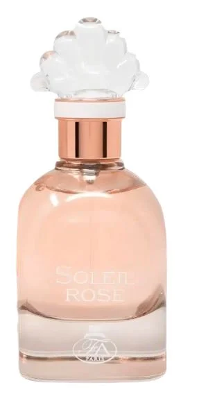 Soleil Rose parfémovaná voda pro ženy 90 ml
