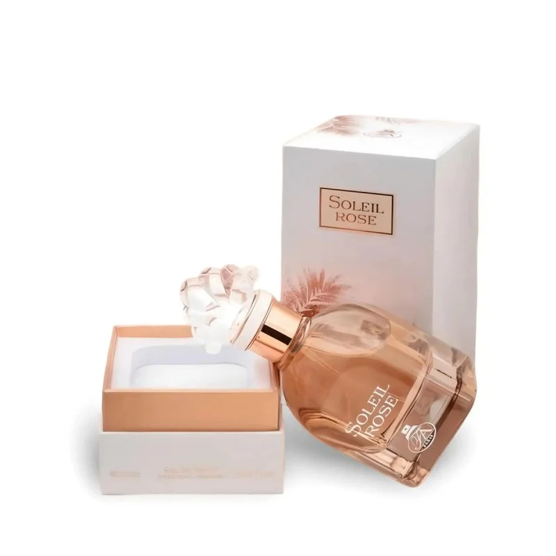 Soleil Rose parfémovaná voda pro ženy 90 ml