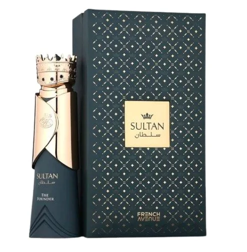 Sultan The Founder U parfémovaná voda 100 ml